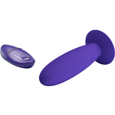 Pretty Love Youth Anal Vibrator with Remote Control – Vibrators – product photo 2