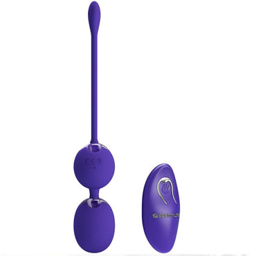 Pretty Love Willie Youth Remote Control Vibrating Kegel Balls – Kegel Balls – product photo 2
