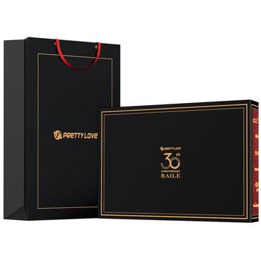 PRETTY LOVE - Deluxe Couple's Kit by DelighToys