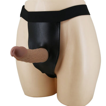 PRETTY LOVE - DelighToys Pretty Love Universal Strap – On Harness with Silicone