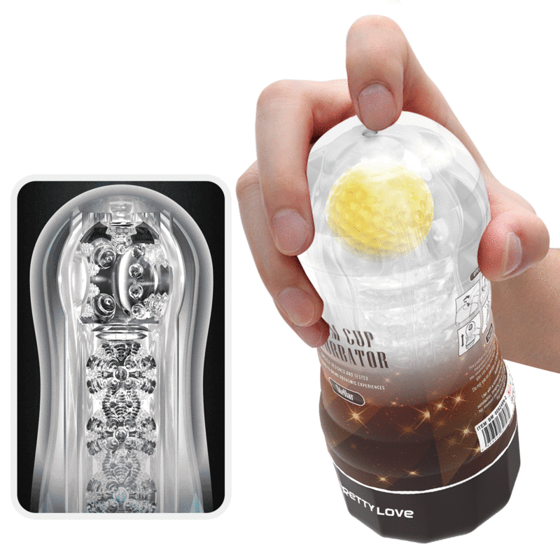 PRETTY LOVE - Stellar Masturbator Cover by DelighToys