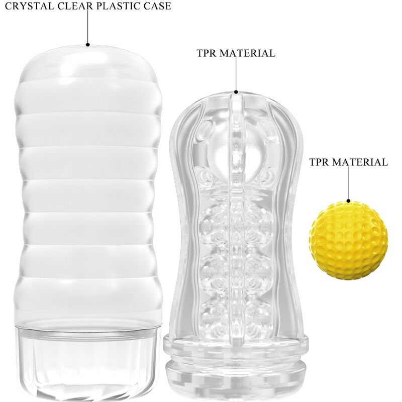 PRETTY LOVE - Stellar Masturbator Cover by DelighToys