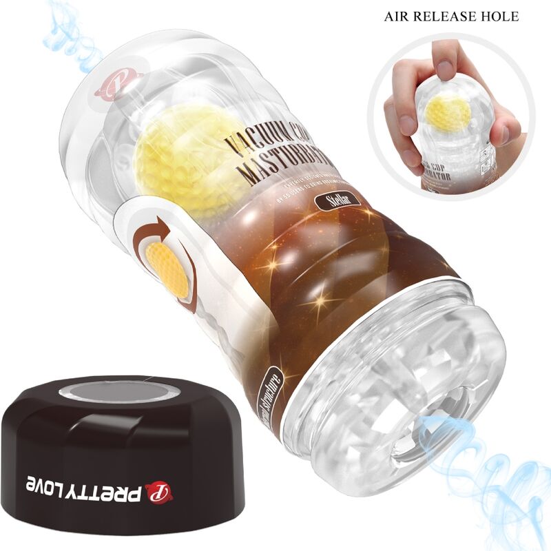 PRETTY LOVE - Stellar Masturbator Cover by DelighToys