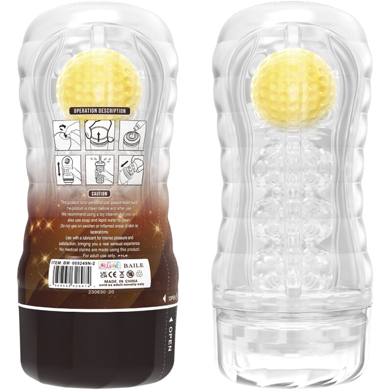 PRETTY LOVE - Stellar Masturbator Cover by DelighToys