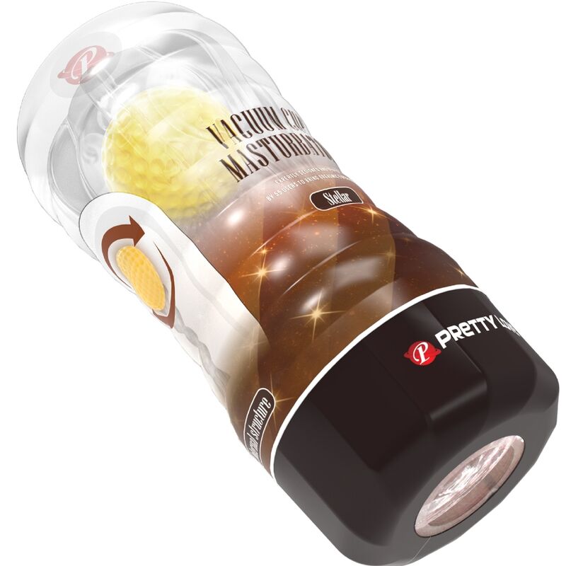 PRETTY LOVE - Stellar Masturbator Cover by DelighToys