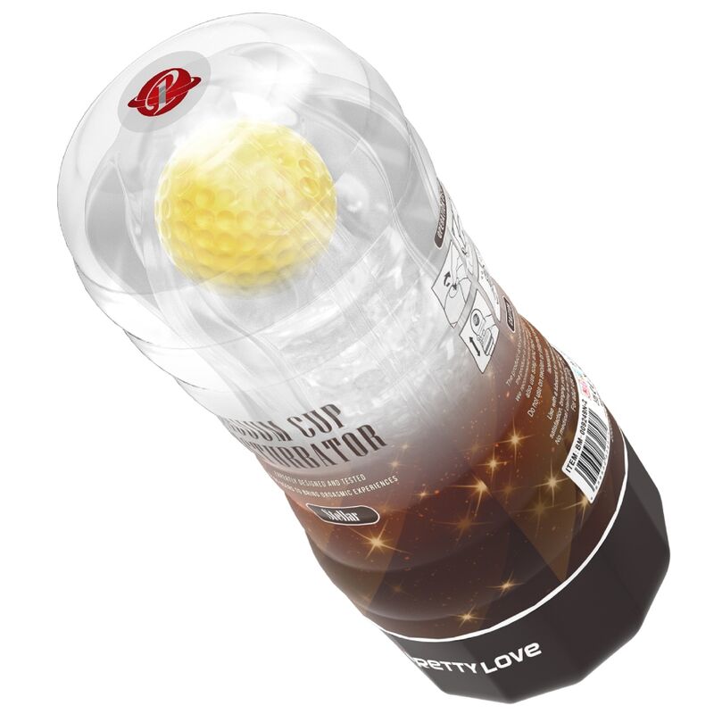 PRETTY LOVE - Stellar Masturbator Cover by DelighToys