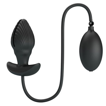 Pretty Love Inflatable Rechargeable Anal Plug – Butt Plugs – product photo 2