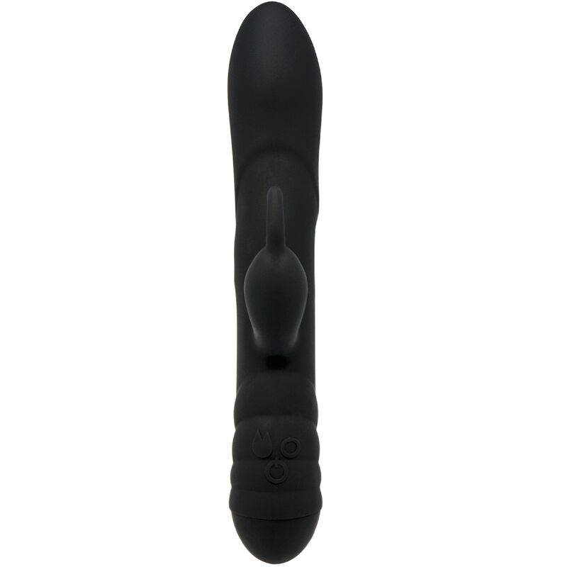Experience triple stimulation with Adrien Lastic’s Rotator Rabbit Vibrator. Featuring 3 motors, 3D rotation, and 20 vibration modes for a customized pleasure experience.5