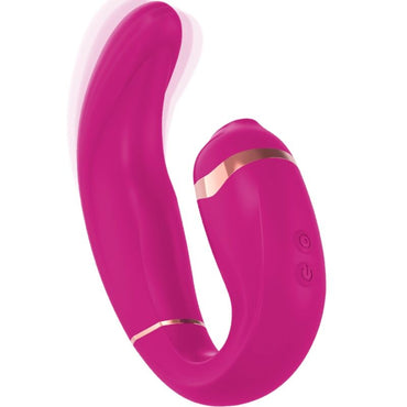 Adrien Lastic - Clitoris Sucker G-Spot Stimulator – Clitoral Stimulators – green – product photo 1