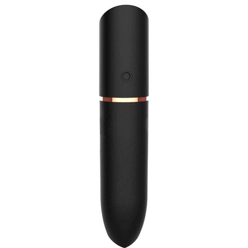 Adrien Lastic - Black Rechargeable Bullet Vibrator
The Adrien Lastic Black Rechargeable Bullet Vibrator is the perfect combination of discretion and power, designed to deliver intense pleasure anywhere, anytime. Shaped like lipstick, this sleek and compact bullet is ideal for external stimulation of various erogenous zones, including the clitoris, nipples, perineum, and more. With 10 powerful vibration modes, you can tailor your experience to your desires, whether you’re playing alone or with a partner. It