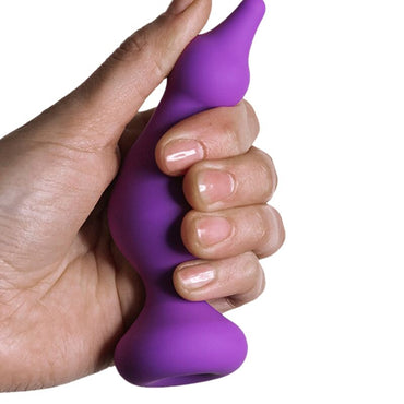 Adrien Lastic - Anal Plug Violet Size M