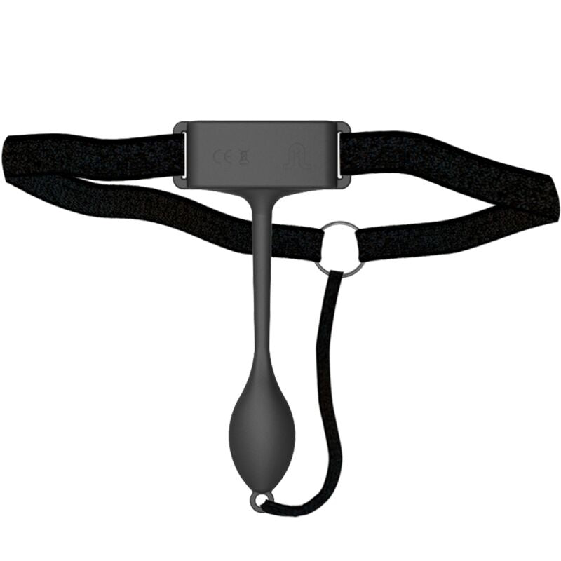 Experience discreet pleasure with the Adrien Lastic Panties Vibrator Remote Control. With 10 vibration modes, a remote control, and an adjustable waistband, this vibrator ensures comfort and powerful sensations anytime, anywhere.2