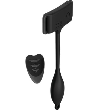 Experience discreet pleasure with the Adrien Lastic Panties Vibrator Remote Control. With 10 vibration modes, a remote control, and an adjustable waistband, this vibrator ensures comfort and powerful sensations anytime, anywhere.1