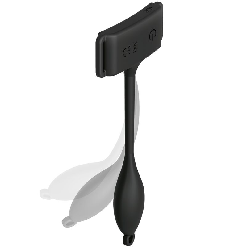 Experience discreet pleasure with the Adrien Lastic Panties Vibrator Remote Control. With 10 vibration modes, a remote control, and an adjustable waistband, this vibrator ensures comfort and powerful sensations anytime, anywhere.3