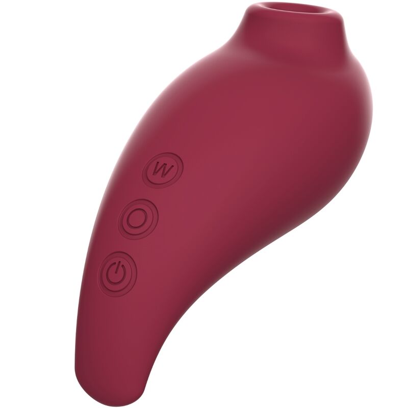 Experience ultimate pleasure with the Adrien Lastic Clitoris Sucker Vibrating Egg. Enjoy 9 suction and vibration modes, app control, and long-distance play for powerful dual stimulation.2