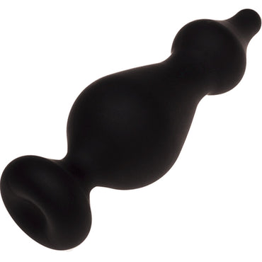 Discover the Adrien Lastic Anal Plug Silicone. Velvet-touch, 100% silicone, with bulbs for effective massage. Ideal for beginners and experienced users alike.1