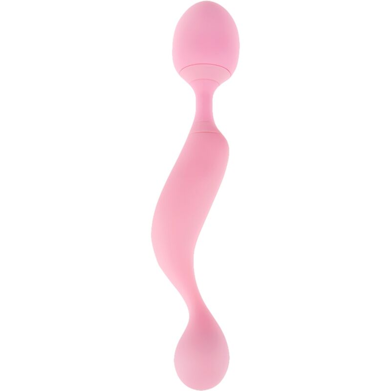 Femintimate - Universal Massager Silicone Vibrator Pink