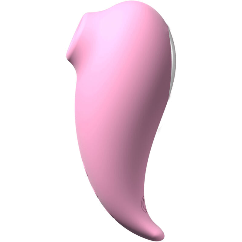Experience silent, powerful suction with the Adrien Lastic Revelation Clitoris Sucker. Enjoy 9 suction modes, a turbo function, and remote control via the Adrienlastic App for ultimate pleasure.3