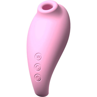 Experience silent, powerful suction with the Adrien Lastic Revelation Clitoris Sucker. Enjoy 9 suction modes, a turbo function, and remote control via the Adrienlastic App for ultimate pleasure.1