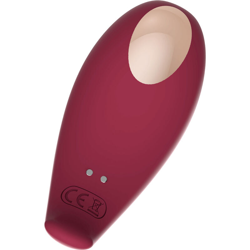 Experience ultimate pleasure with the Adrien Lastic Clitoris Sucker Vibrating Egg. Enjoy 9 suction and vibration modes, app control, and long-distance play for powerful dual stimulation.3