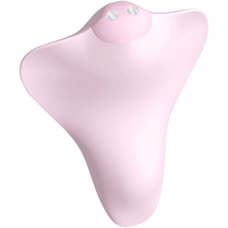 Experience discreet pleasure with Adrien Lastic’s Temptation Clitoris Stimulator. With 9 app-controlled vibrations, a powerful magnet, and a USB-rechargeable design, it's perfect for anytime excitement.4