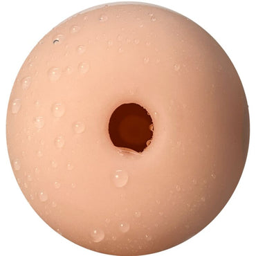 Discover intense pleasure with the compact, portable Alive - Shot Experience Mini Masturbator, featuring body-safe materials and stimulating textures for ultimate satisfaction.1