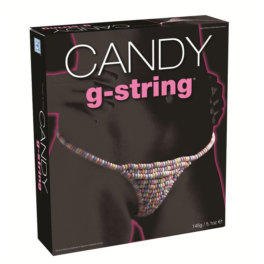 DelighToys - Spencer & Fleetwood – Womens Thong Candy by DelighToys