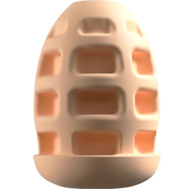 Discover intense satisfaction with the Alive - Shot Experience Mini Masturbator, designed for on-the-go pleasure with realistic textures and body-safe materials.1