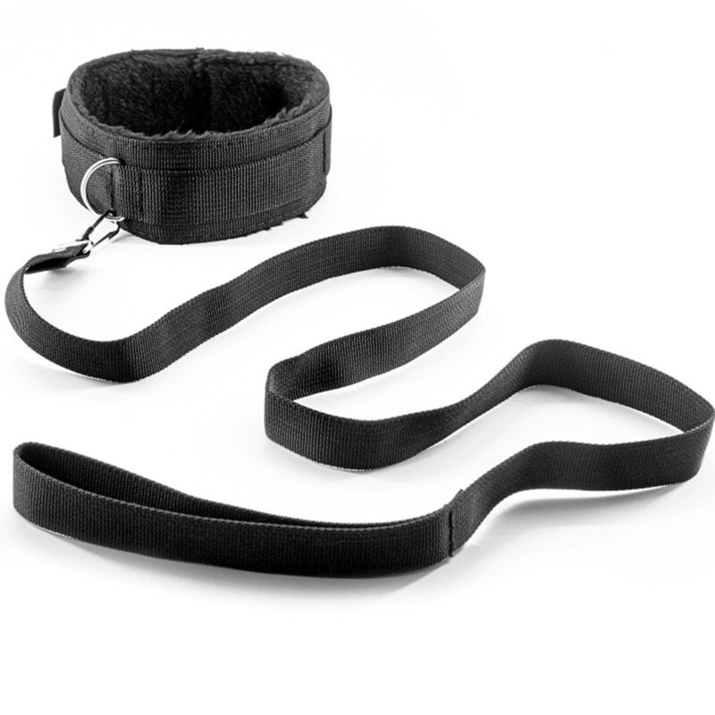 Explore intense sensations with the Alive Fury Kit BDSM Black. This 10-piece bondage set includes cuffs, collar, leash, gag, whip, and more for exciting BDSM play. Made from body-safe materials.9