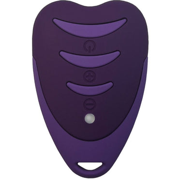Silexd - Model 1 Realistic Penis Vibrator Silicone Premium Silexpan Remote Control 21.8 Cm