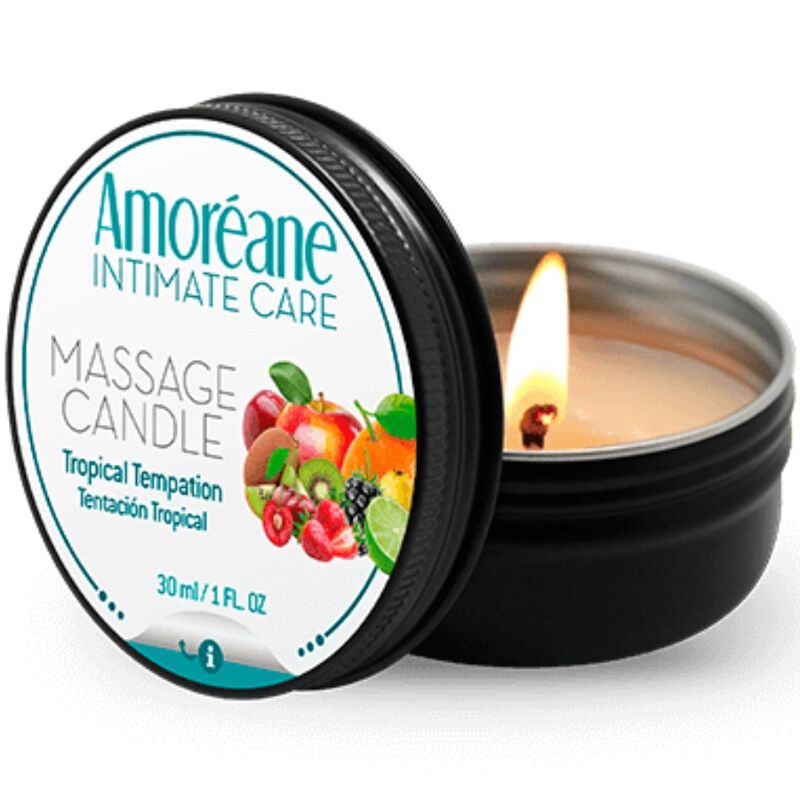 Amoreane - Massage Erotic Candle