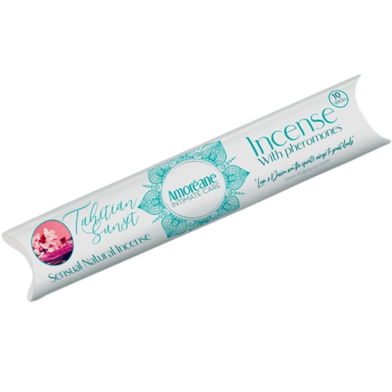 DelighToys - Amoreane – Tahitian Sunset Incense Pheromones and Floral Aroma