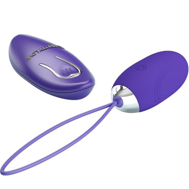 Pretty Love Jenny Remote Control Vibrating Egg, 12 Modes – Vibrators – product photo 2