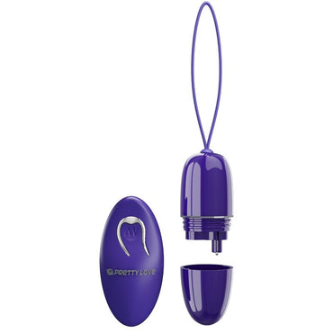Pretty Love Selkie Mini Remote Control Vibrating Egg – Vibrators – product photo 2