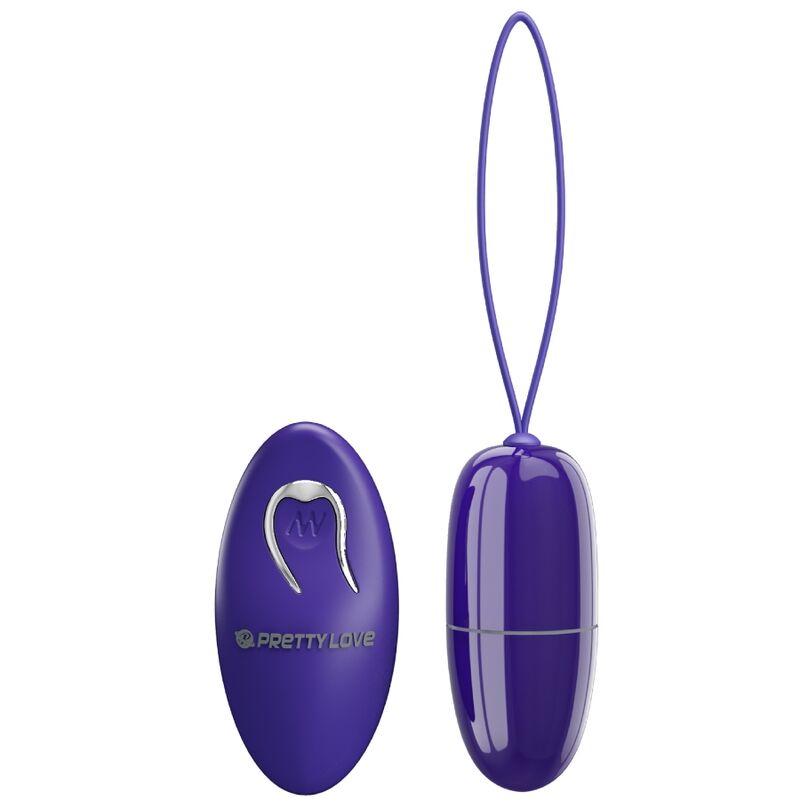 Pretty Love - Selkie Youth Mini Vibrating Egg Violet Remote Control DelighToys Pretty Love - Selkie Youth Mini Vibrating Egg Violet Remote Control DelighToys