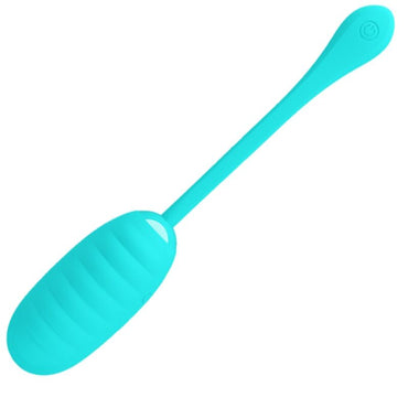 Pretty Love Kirk Rechargeable Vibrating Egg, 12 Functions – Vibrators – product photo 2