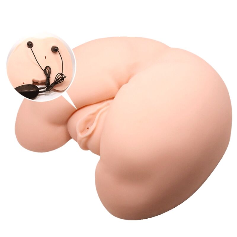 CRAZY BULL - Masturbator by DelighToys