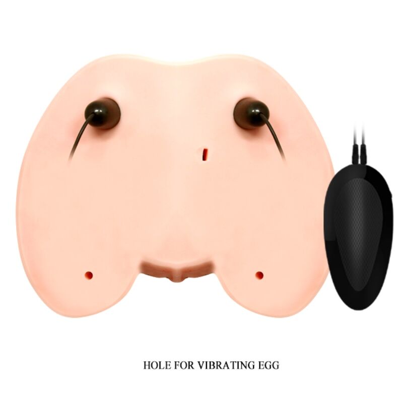 CRAZY BULL - Masturbator by DelighToys