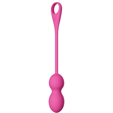 Pretty Love Elvira App-Controlled Rechargeable Kegel Balls – Kegel Balls – PURPLE – product photo 2