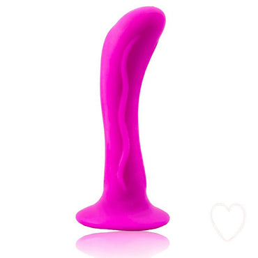 Experience precise P or G spot stimulation with Baile Strong Suction Butt Plug. Hands-free suction cup base. Ships UK & EU. Buy now for versatile pleasure!1