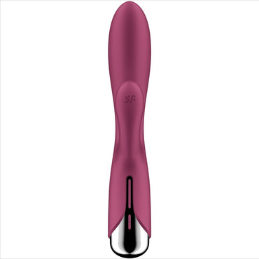 Satisfyer - Spinning Rabbit 1 Clitoris And Red G-Spot Stimulation