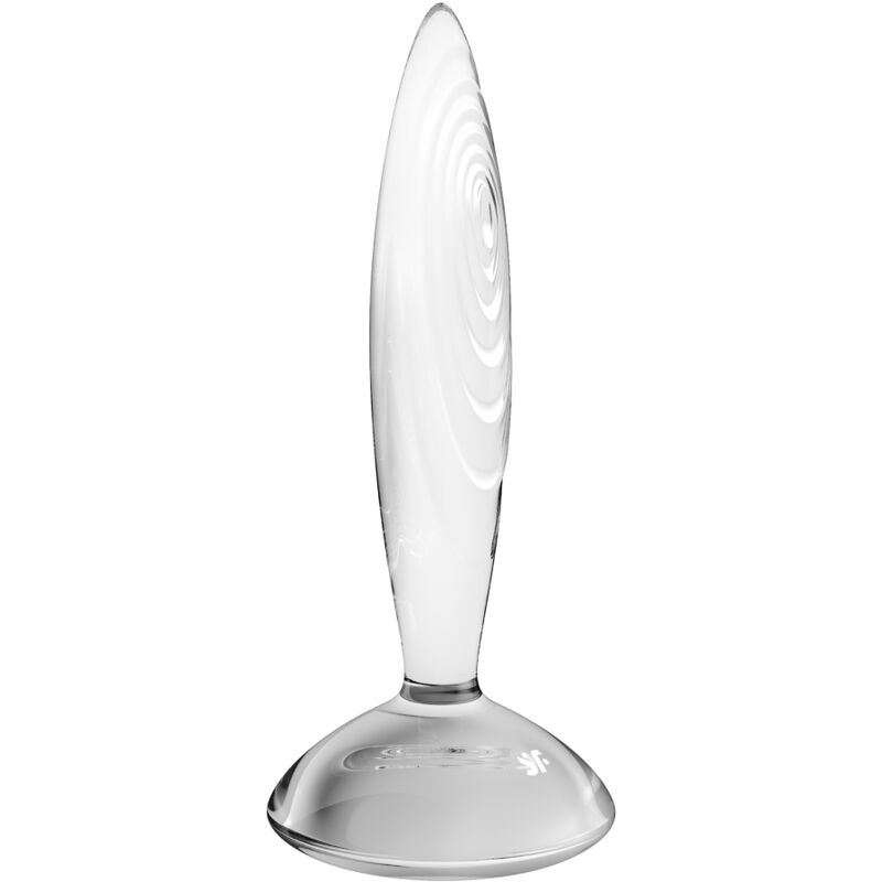 SATISFYER - DelighToys Satisfyer Sparkling Crystal Anal Plug