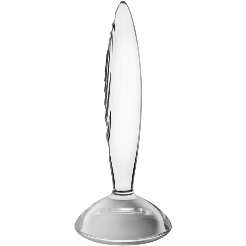 SATISFYER - DelighToys Satisfyer Sparkling Crystal Anal Plug