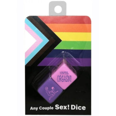 KHEPER GAMES - DelighToys Intimate Dice Game for Couples