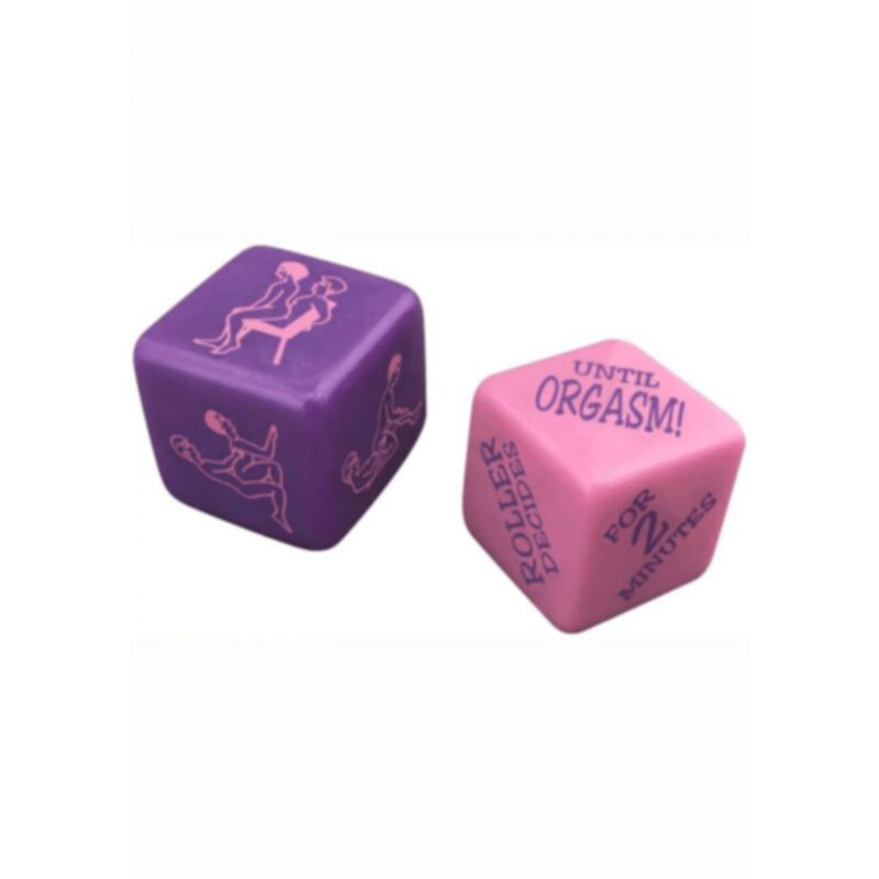 KHEPER GAMES - DelighToys Intimate Dice Game for Couples