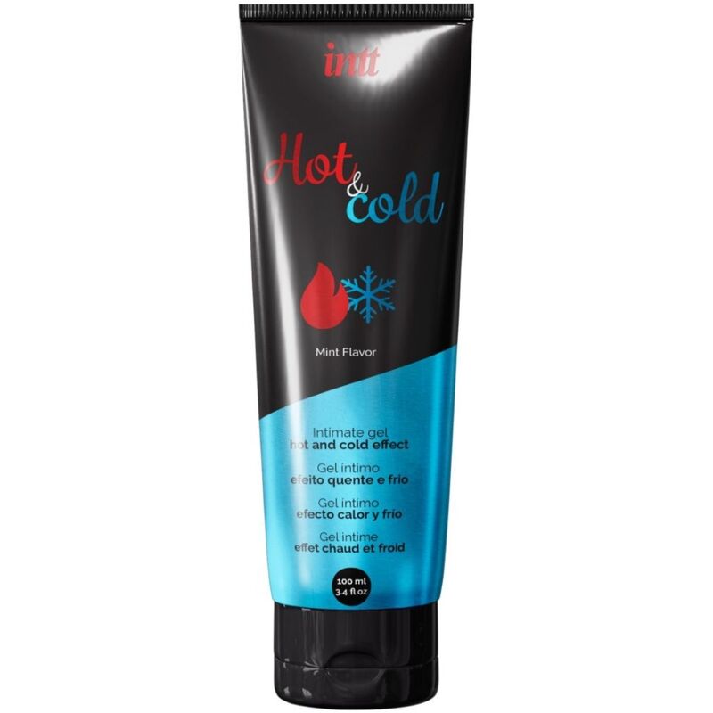 INTT - DelighToys Intt Lubricants – Water – Based Lubricant Cooling and Warmi