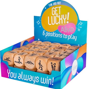Alive - Get Lucky Sex Game – Sex Games – product photo 2