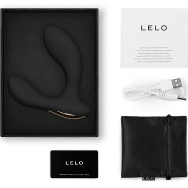 Lelo Hugo 2 App-Controlled Dual-Motor Prostate Massager – Prostate Massagers – GREEN – product photo 2