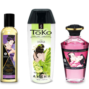 SHUNGA - Fruity Kisses Collection by DelighToys