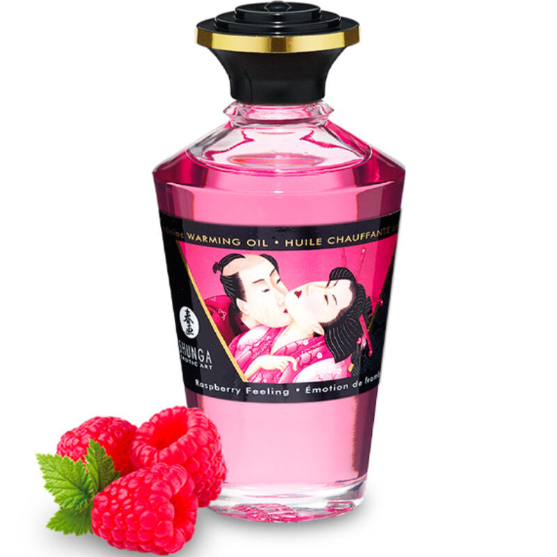 SHUNGA - Fruity Kisses Collection by DelighToys